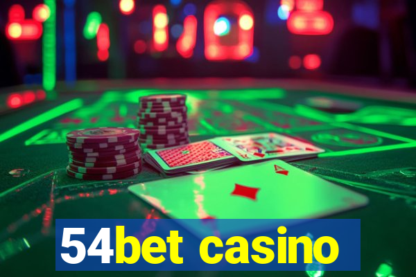 54bet casino